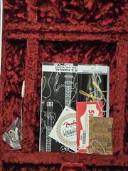 FENDER 60TH ANNIVERSARY USA DIAMOND EDITION STRATOCASTER